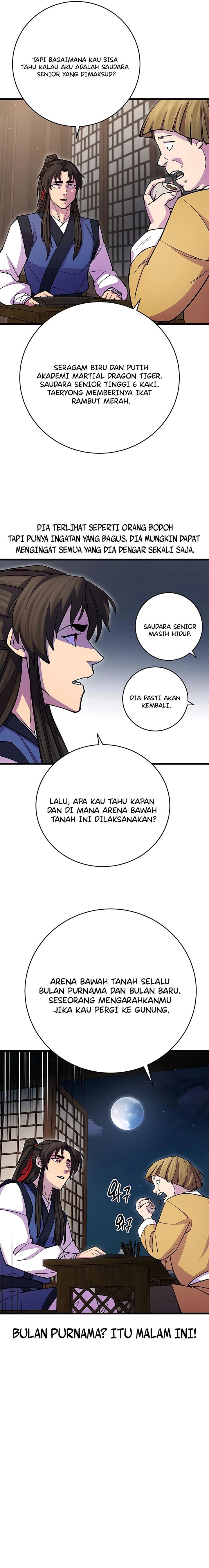 World’s Greatest Senior Disciple Chapter 23 Image 23