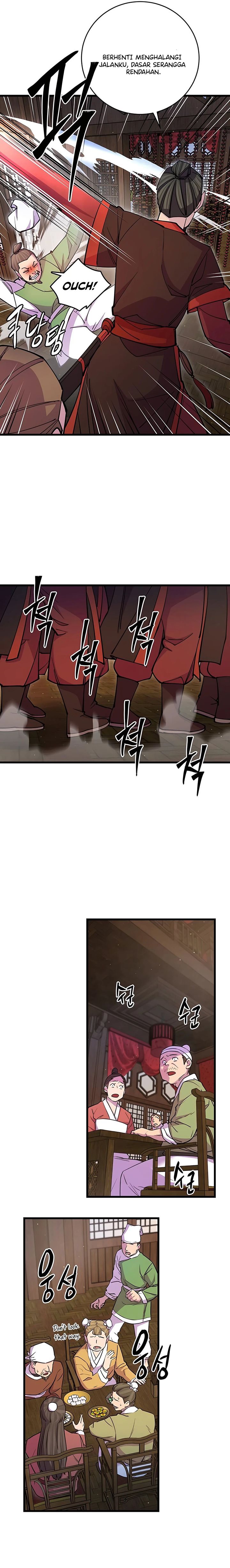 World’s Greatest Senior Disciple Chapter 23 Image 25