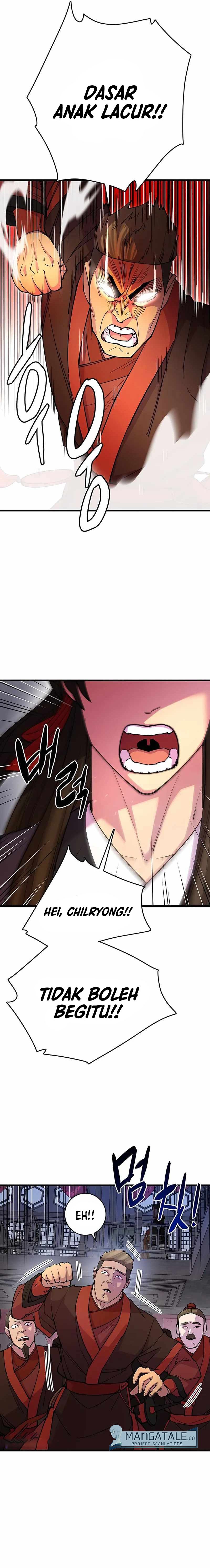 World’s Greatest Senior Disciple Chapter 24 Image 2