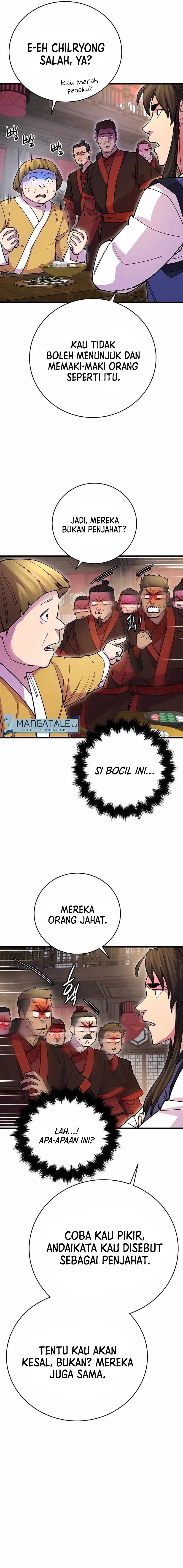 World’s Greatest Senior Disciple Chapter 24 Image 3