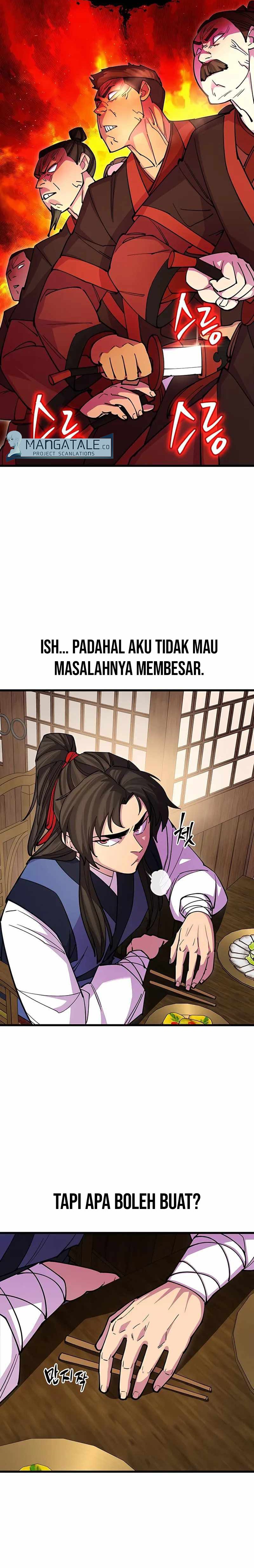 World’s Greatest Senior Disciple Chapter 24 Image 5