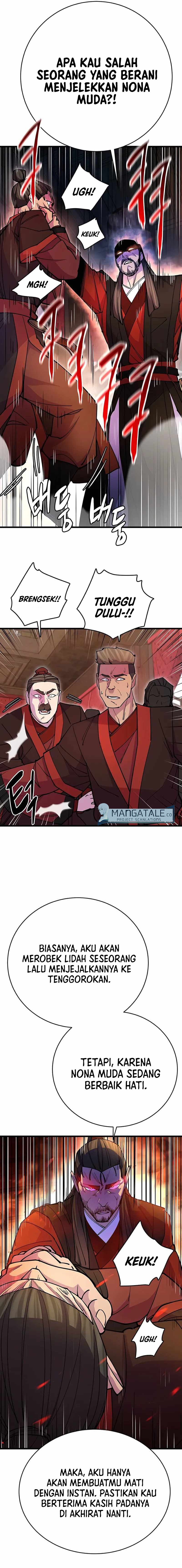 World’s Greatest Senior Disciple Chapter 24 Image 11