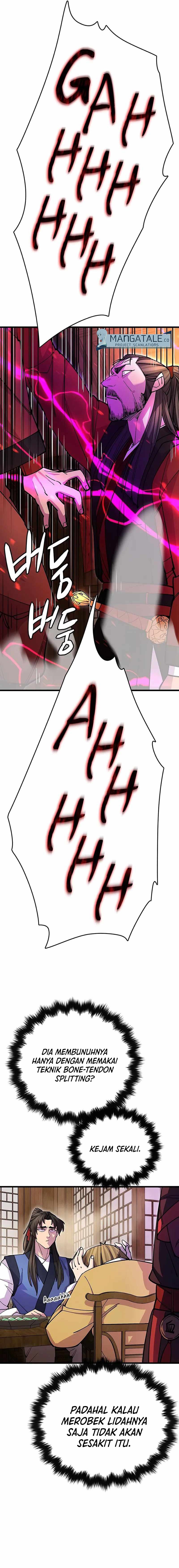 World’s Greatest Senior Disciple Chapter 24 Image 13