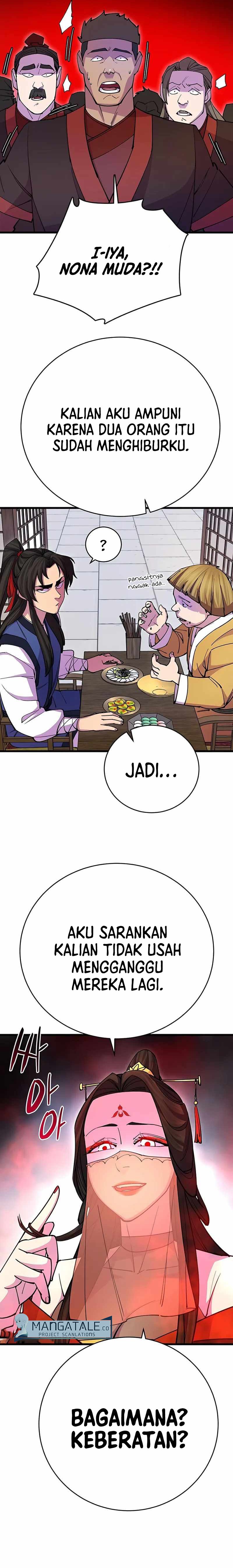 World’s Greatest Senior Disciple Chapter 24 Image 18