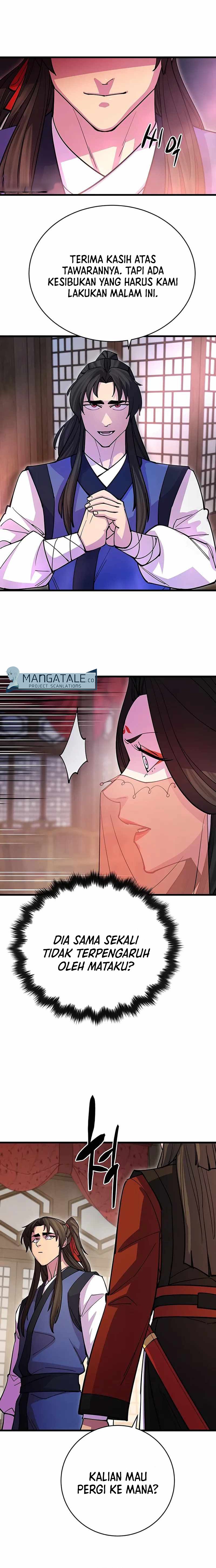 World’s Greatest Senior Disciple Chapter 24 Image 21