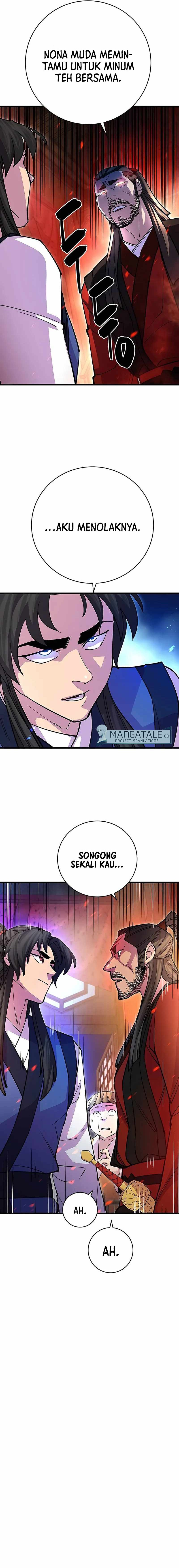 World’s Greatest Senior Disciple Chapter 24 Image 22