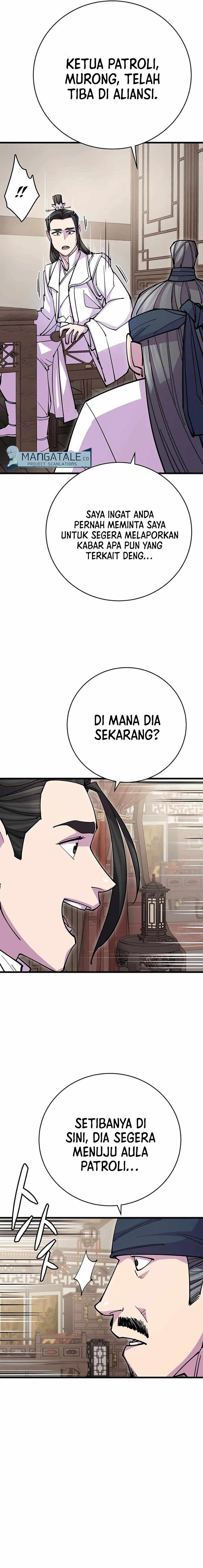 World’s Greatest Senior Disciple Chapter 24 Image 26