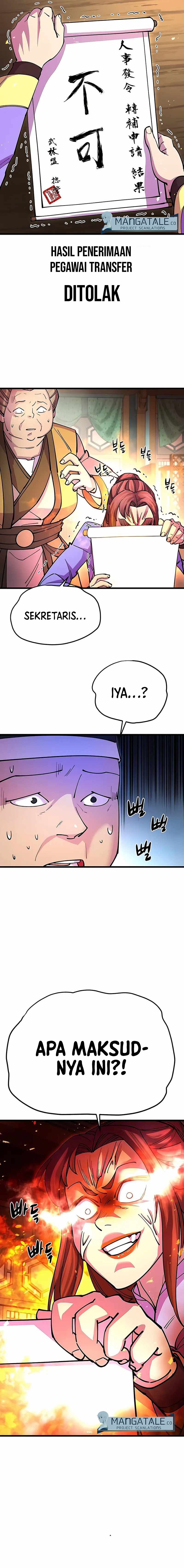 World’s Greatest Senior Disciple Chapter 24 Image 28