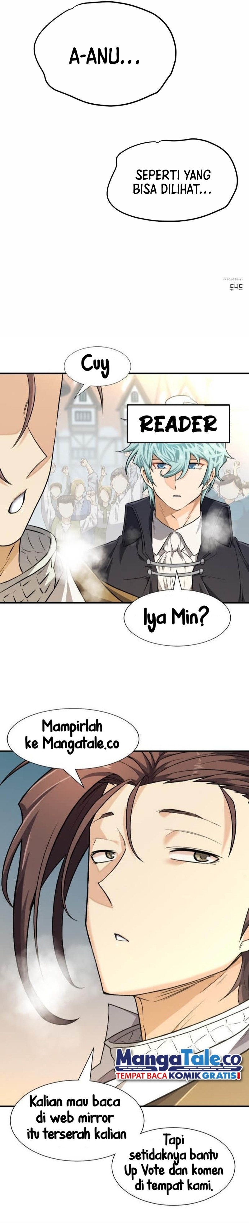 World’s Greatest Senior Disciple Chapter 24 Image 29