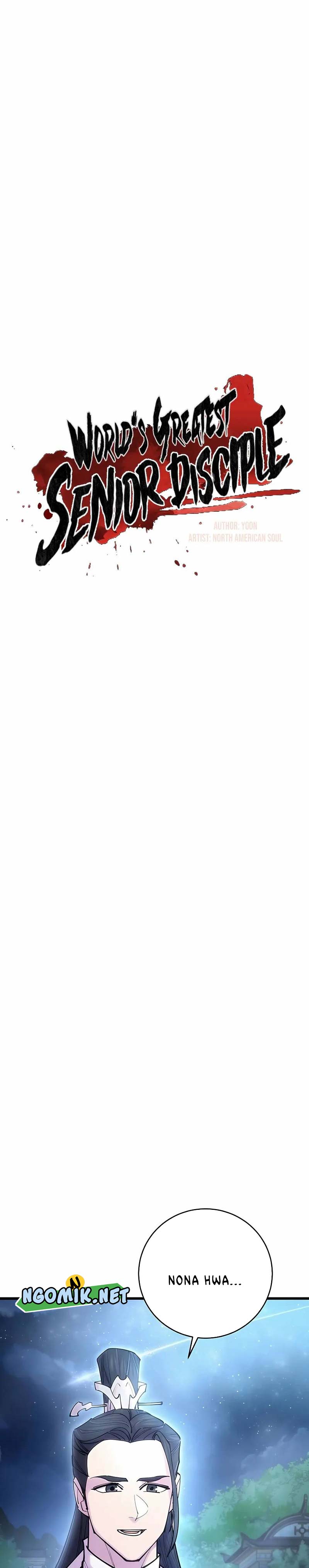 World’s Greatest Senior Disciple Chapter 25 Image 6