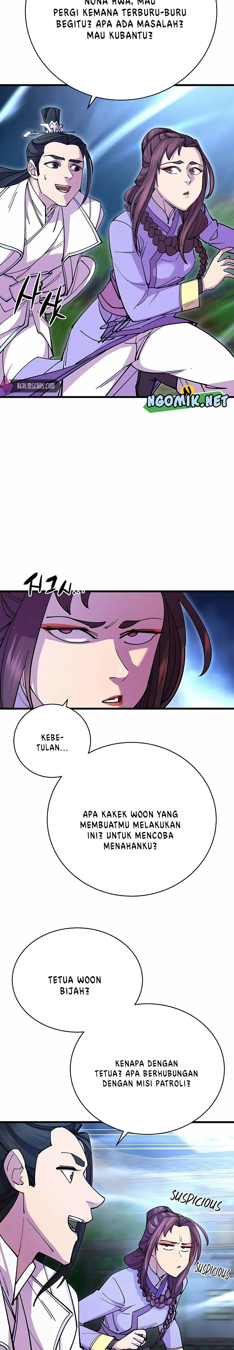 World’s Greatest Senior Disciple Chapter 25 Image 9