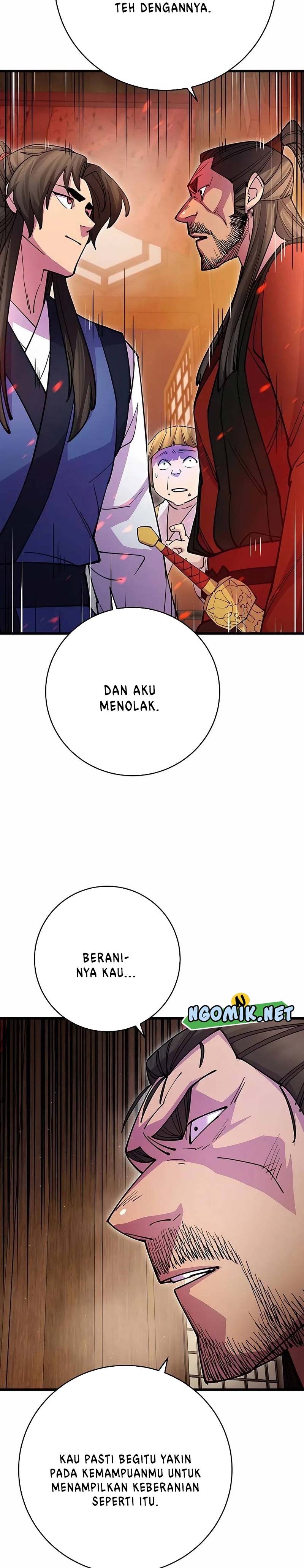 World’s Greatest Senior Disciple Chapter 25 Image 17