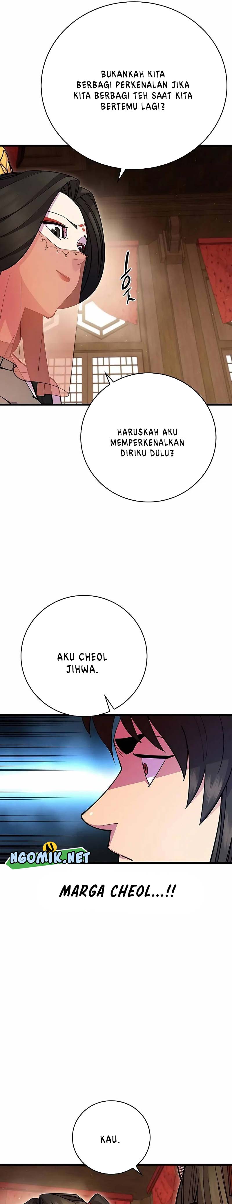 World’s Greatest Senior Disciple Chapter 25 Image 21