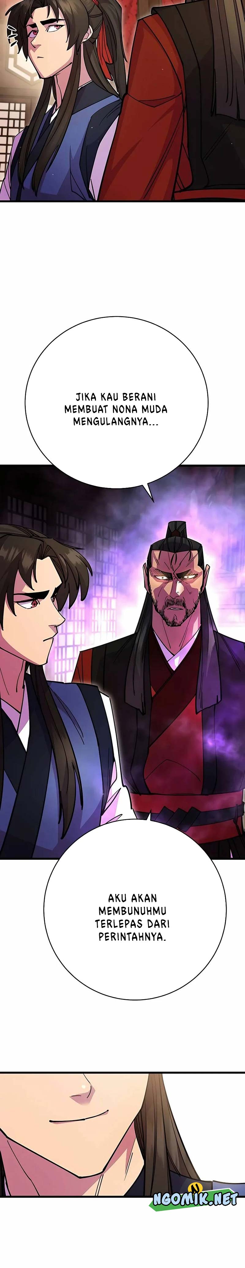 World’s Greatest Senior Disciple Chapter 25 Image 22