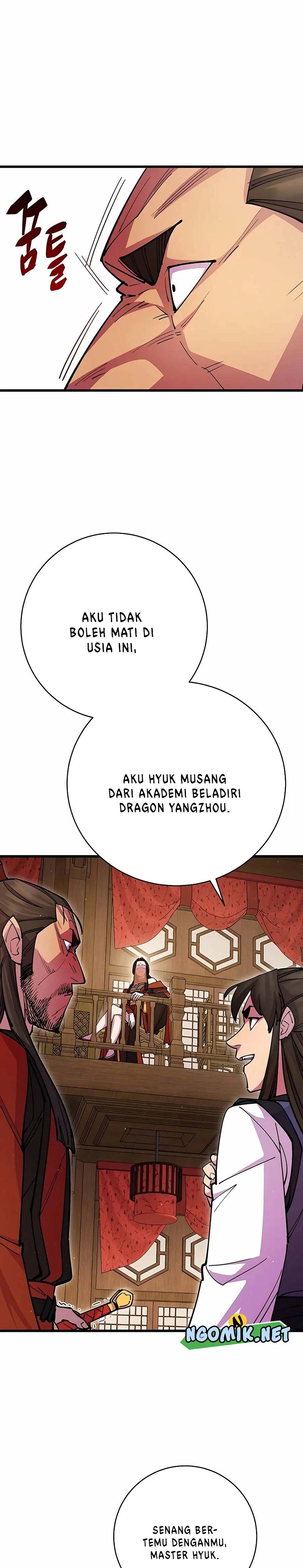 World’s Greatest Senior Disciple Chapter 25 Image 23