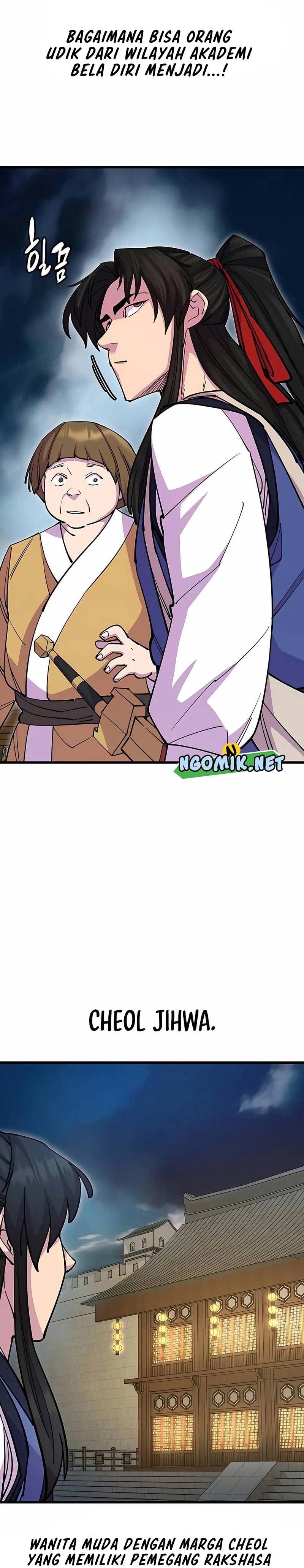 World’s Greatest Senior Disciple Chapter 25 Image 28