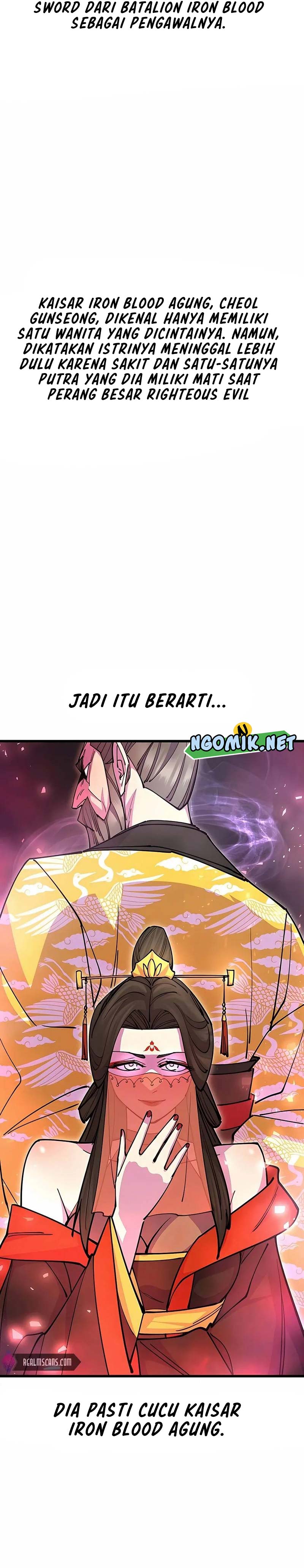 World’s Greatest Senior Disciple Chapter 25 Image 29