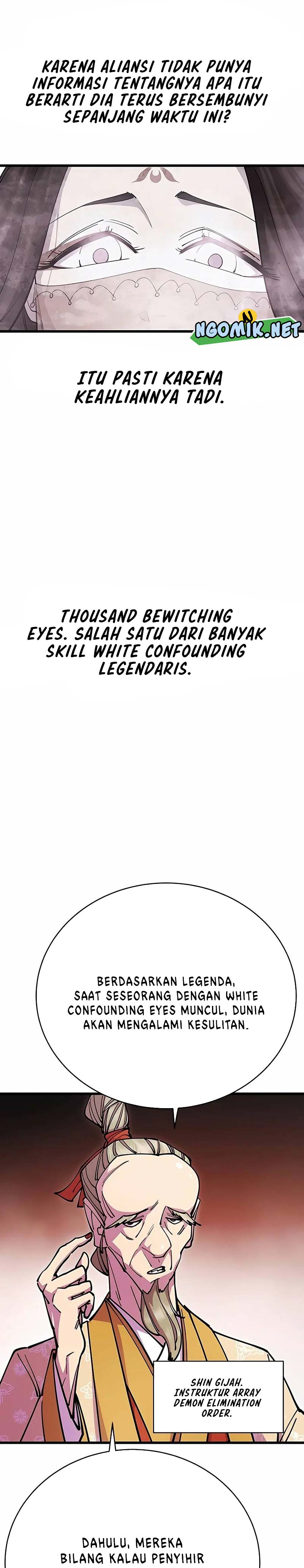 World’s Greatest Senior Disciple Chapter 25 Image 30