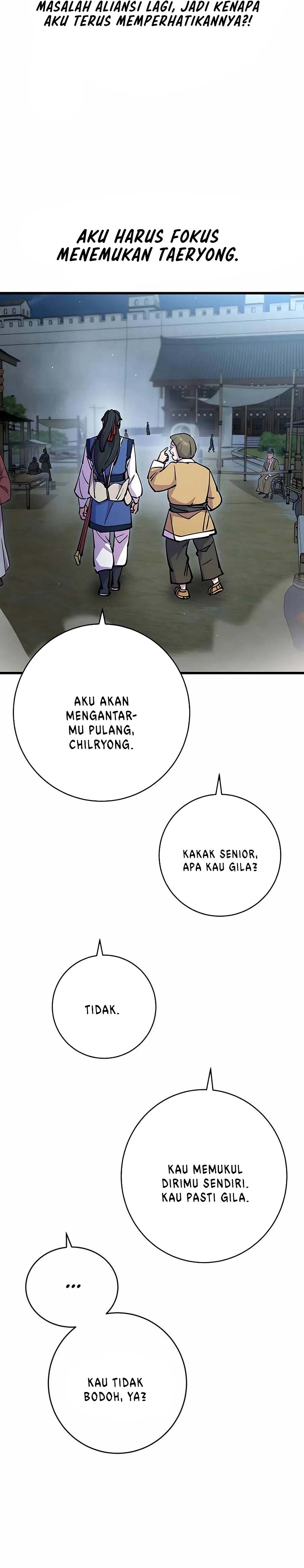 World’s Greatest Senior Disciple Chapter 25 Image 32