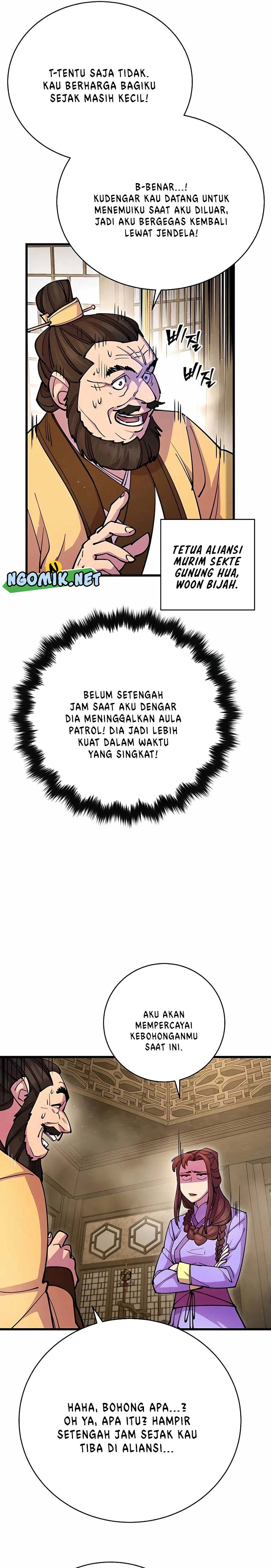 World’s Greatest Senior Disciple Chapter 25 Image 35