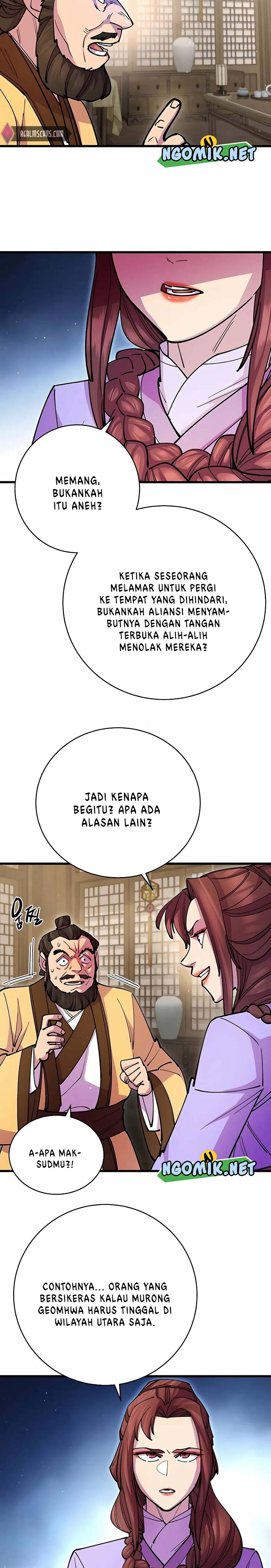 World’s Greatest Senior Disciple Chapter 25 Image 38