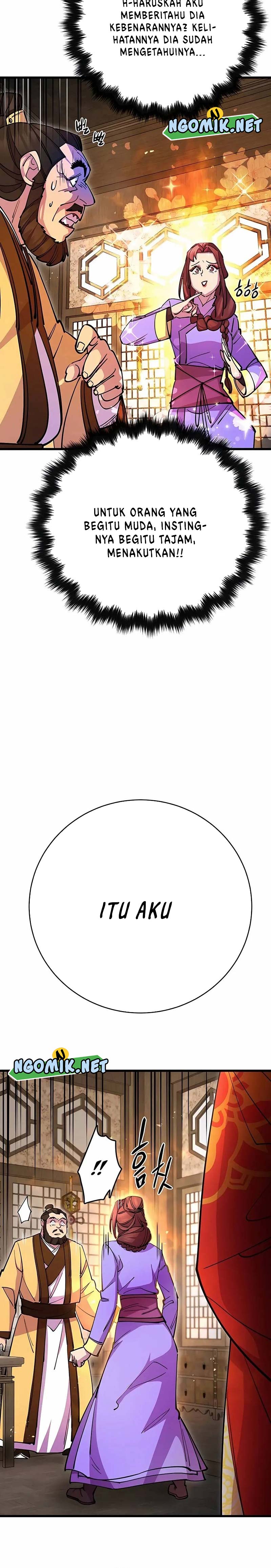 World’s Greatest Senior Disciple Chapter 25 Image 40