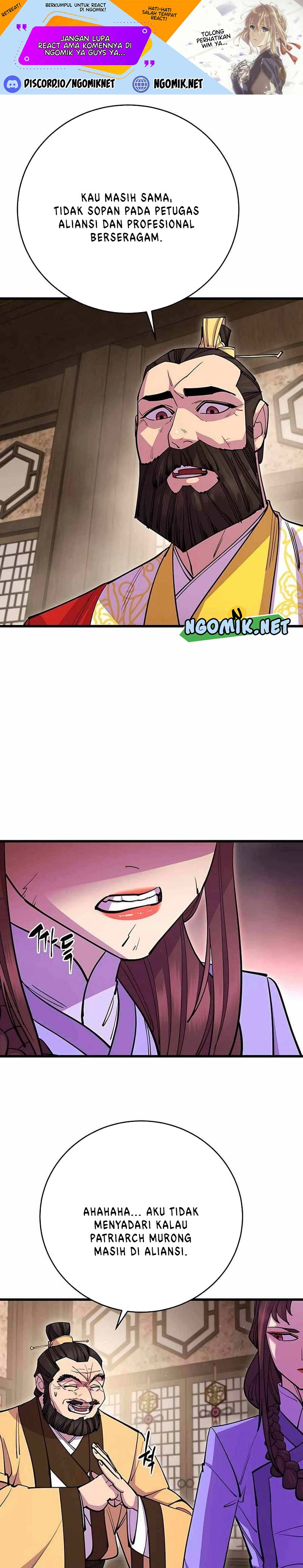 World’s Greatest Senior Disciple Chapter 26 Image 1