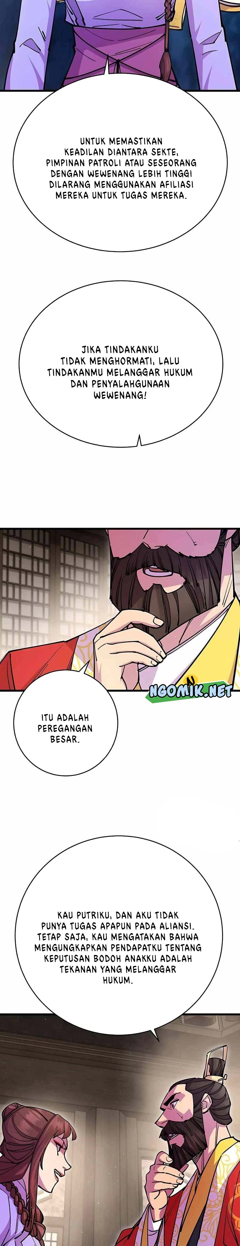 World’s Greatest Senior Disciple Chapter 26 Image 5