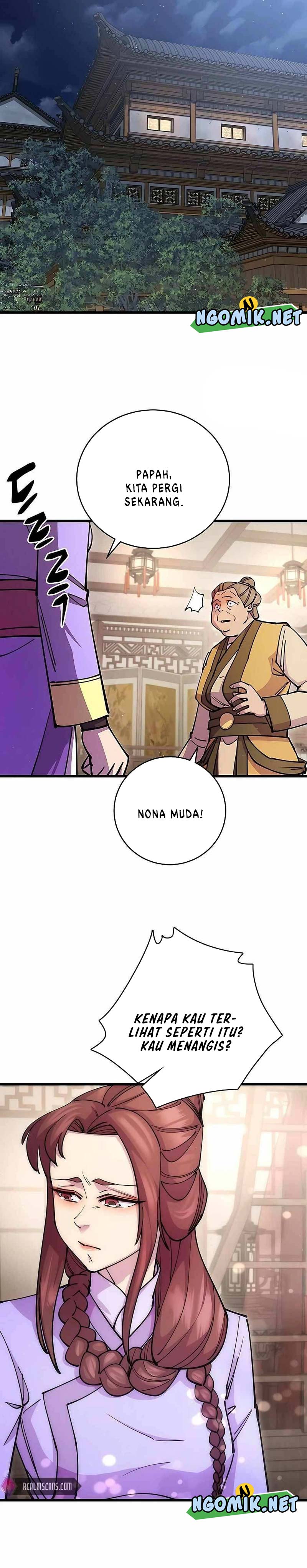 World’s Greatest Senior Disciple Chapter 26 Image 11