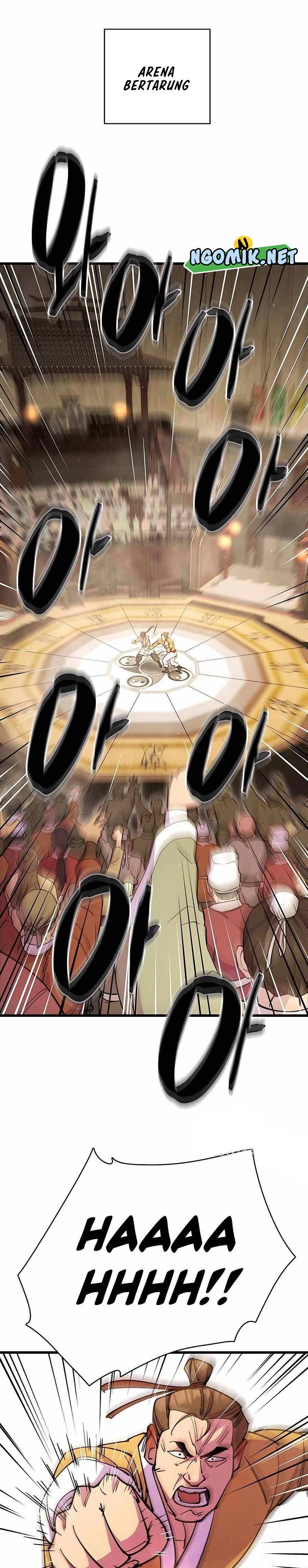 World’s Greatest Senior Disciple Chapter 26 Image 17