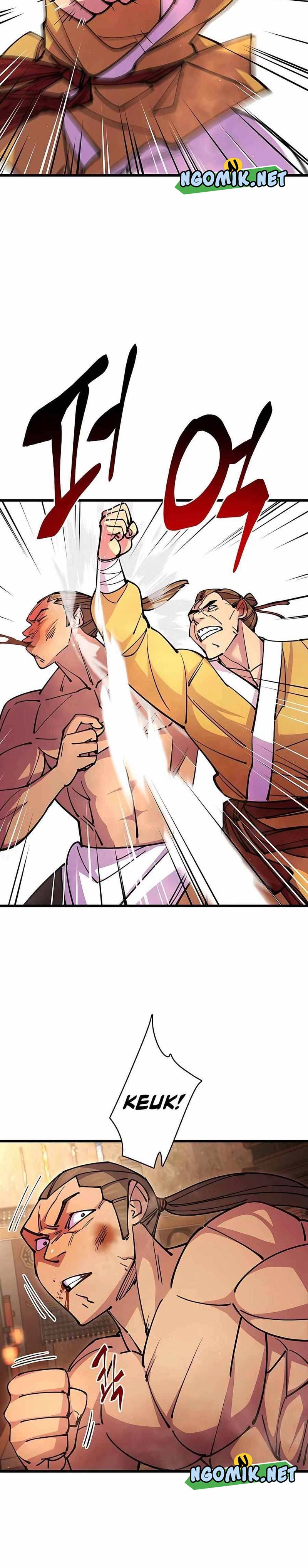 World’s Greatest Senior Disciple Chapter 26 Image 18