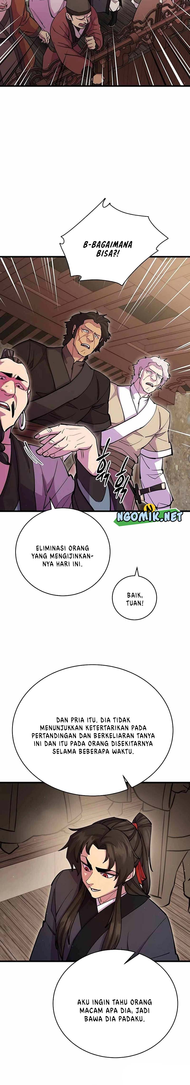 World’s Greatest Senior Disciple Chapter 26 Image 25