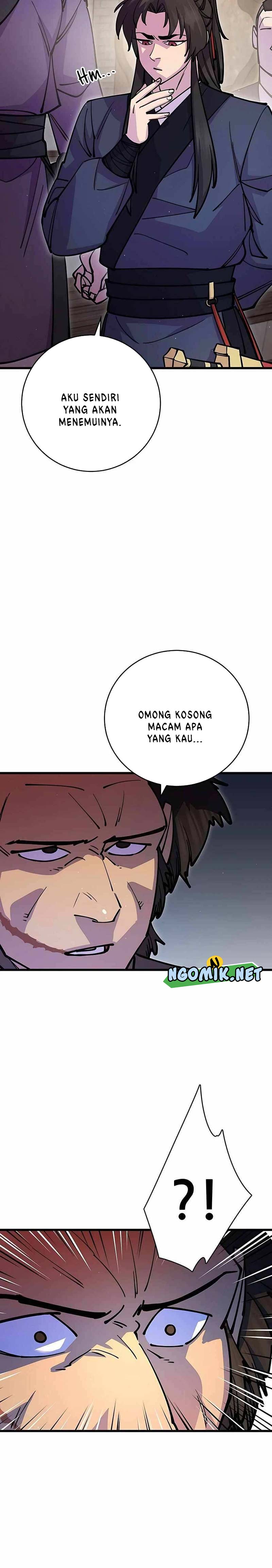 World’s Greatest Senior Disciple Chapter 26 Image 33