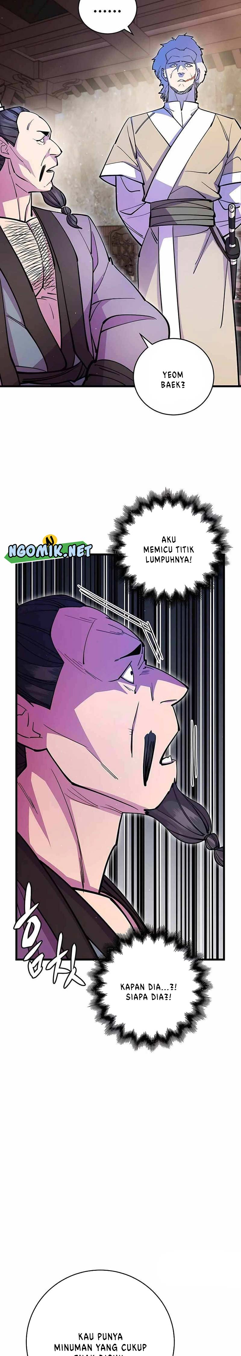 World’s Greatest Senior Disciple Chapter 26 Image 37