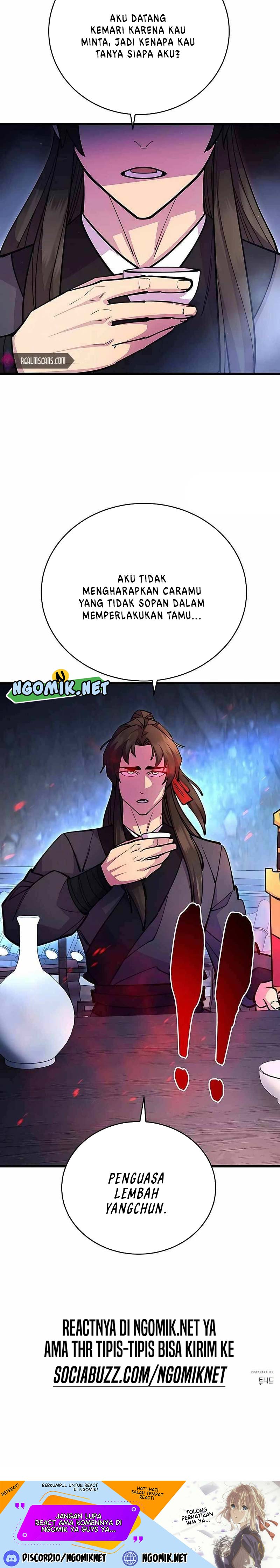 World’s Greatest Senior Disciple Chapter 26 Image 39