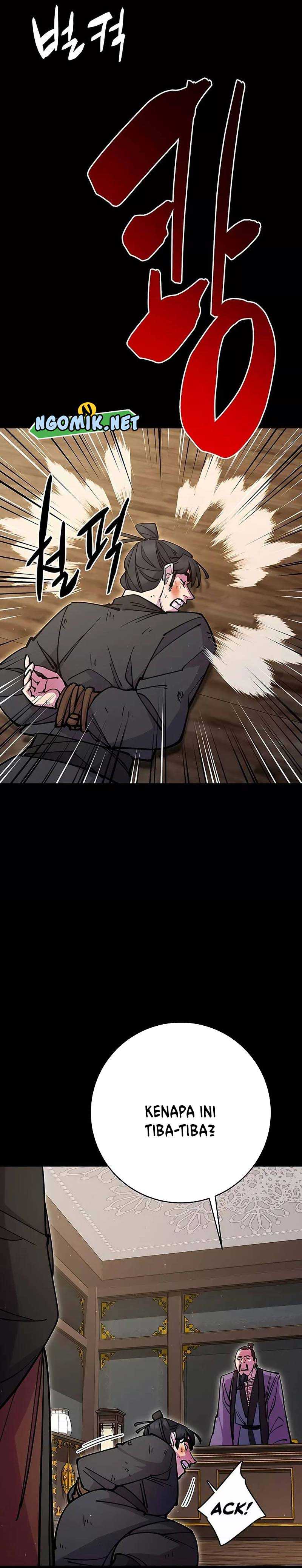 World’s Greatest Senior Disciple Chapter 27 Image 7