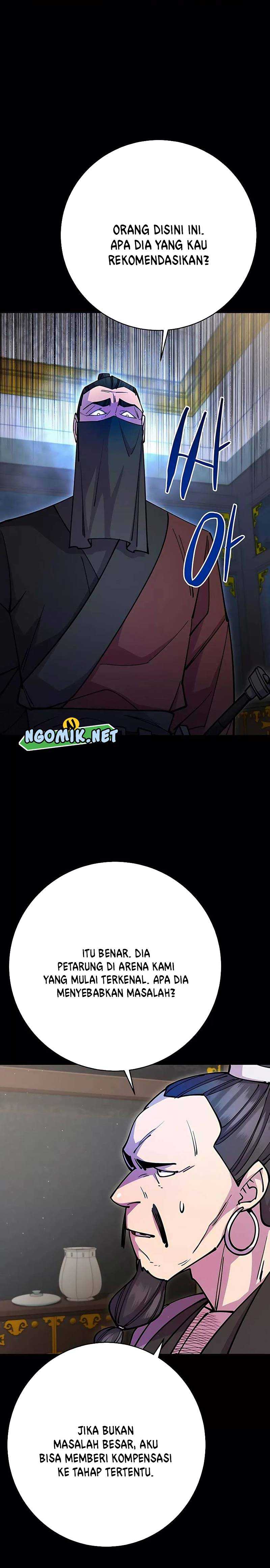 World’s Greatest Senior Disciple Chapter 27 Image 8