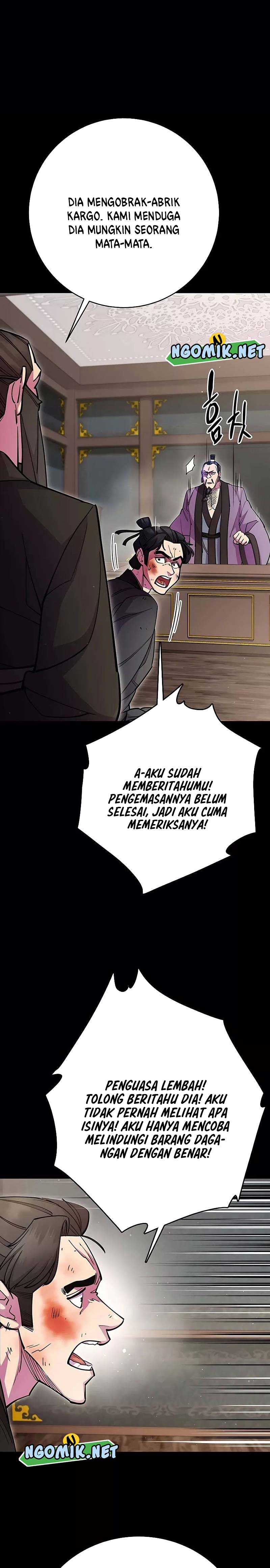 World’s Greatest Senior Disciple Chapter 27 Image 9