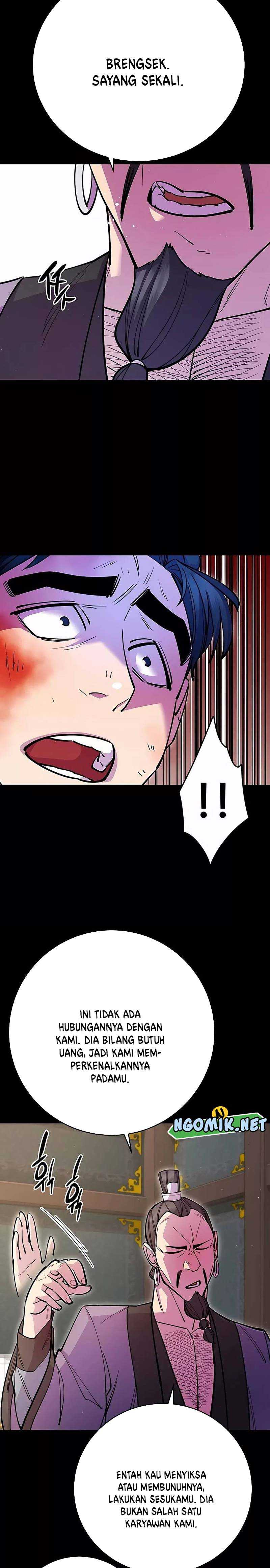 World’s Greatest Senior Disciple Chapter 27 Image 10