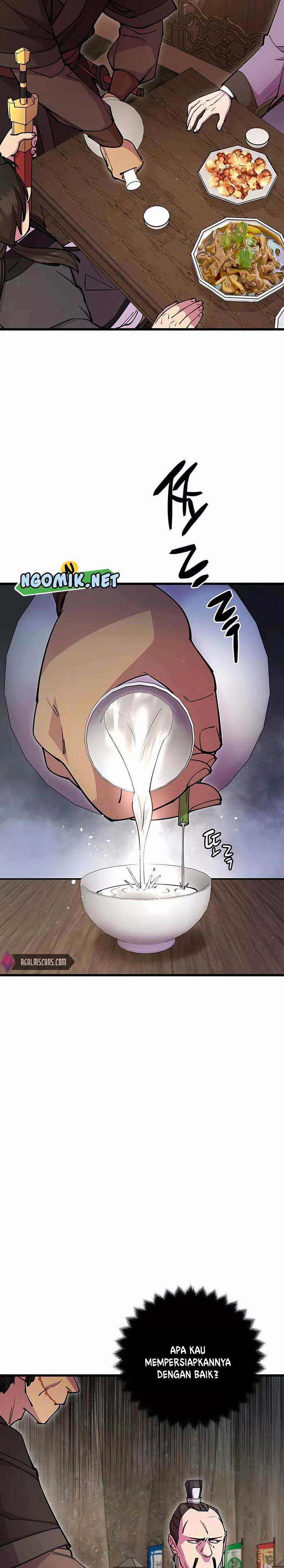 World’s Greatest Senior Disciple Chapter 27 Image 15