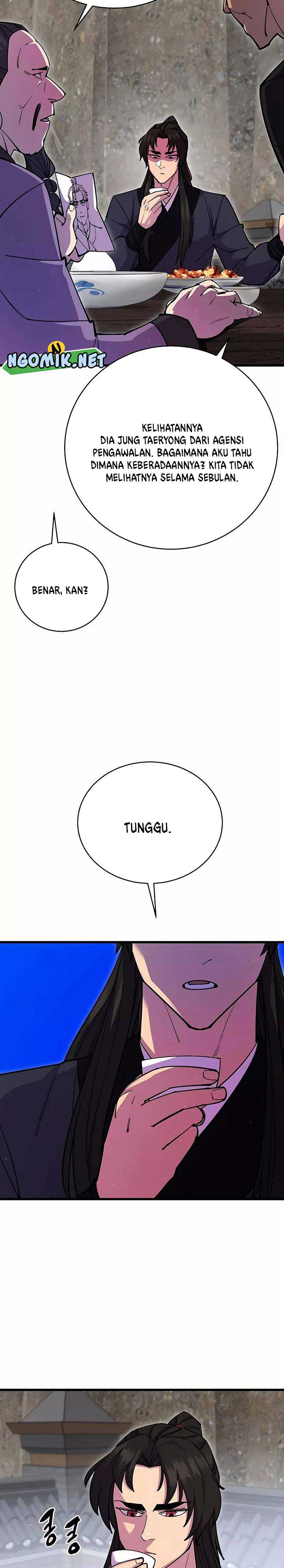 World’s Greatest Senior Disciple Chapter 27 Image 17