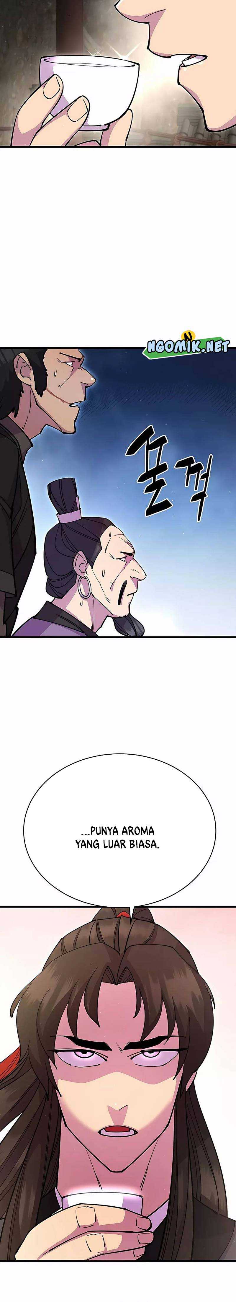 World’s Greatest Senior Disciple Chapter 27 Image 19