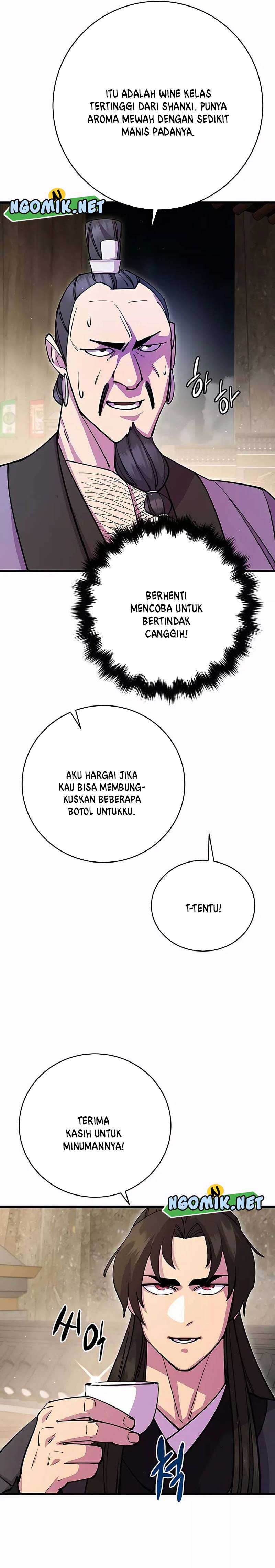 World’s Greatest Senior Disciple Chapter 27 Image 20