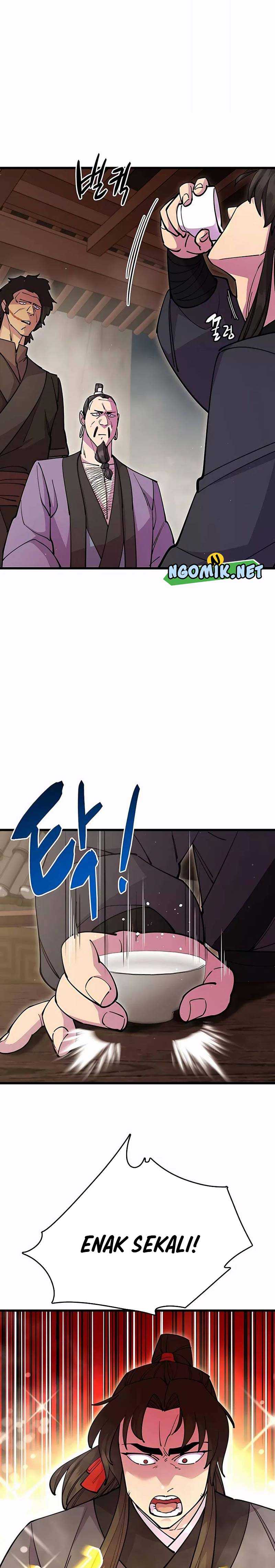 World’s Greatest Senior Disciple Chapter 27 Image 21