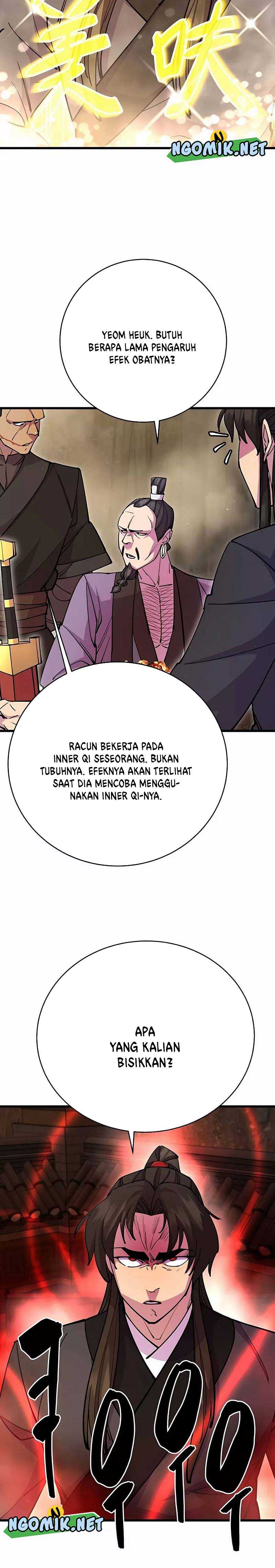 World’s Greatest Senior Disciple Chapter 27 Image 22