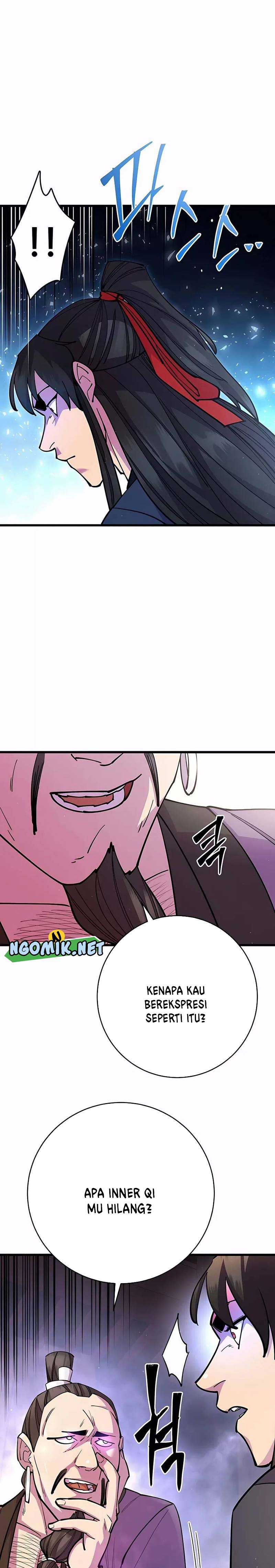 World’s Greatest Senior Disciple Chapter 27 Image 23