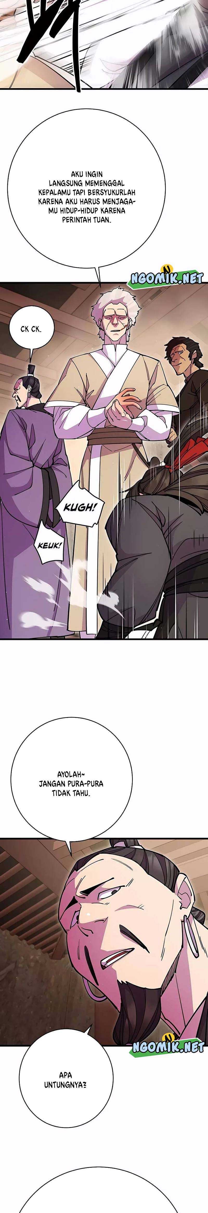 World’s Greatest Senior Disciple Chapter 27 Image 29