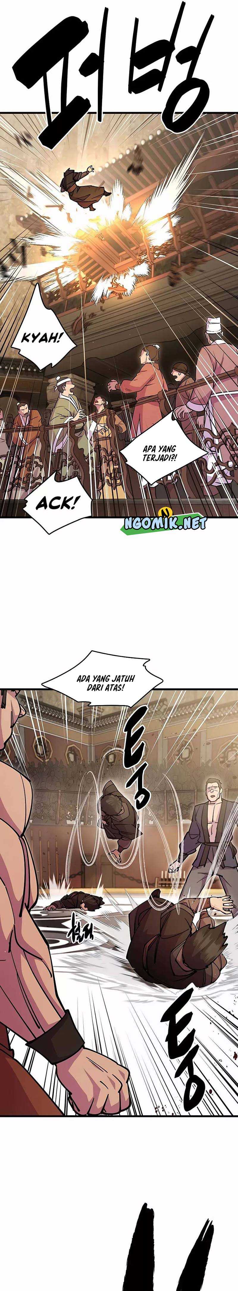 World’s Greatest Senior Disciple Chapter 27 Image 32