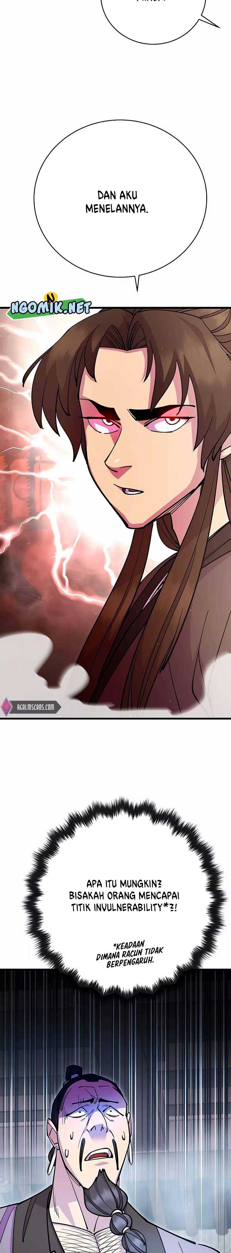 World’s Greatest Senior Disciple Chapter 27 Image 35