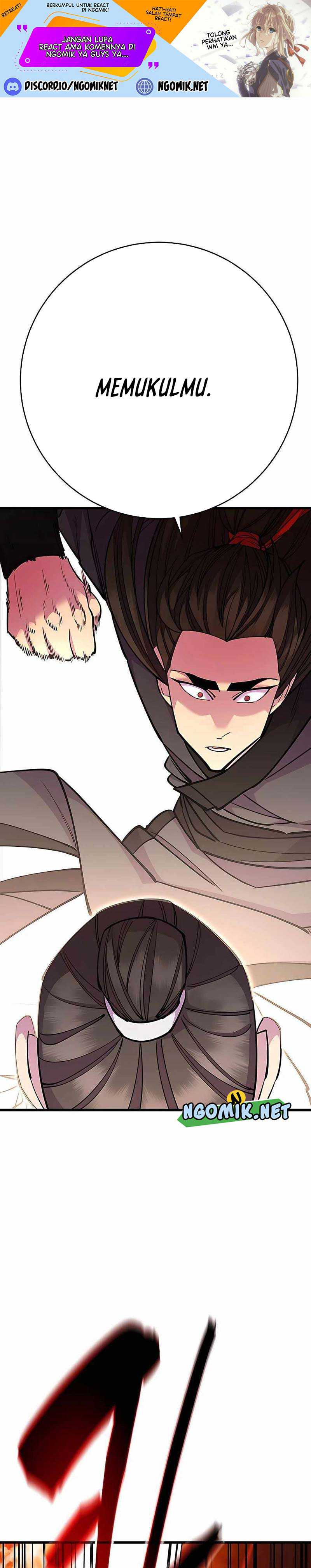 World’s Greatest Senior Disciple Chapter 28 Image 1